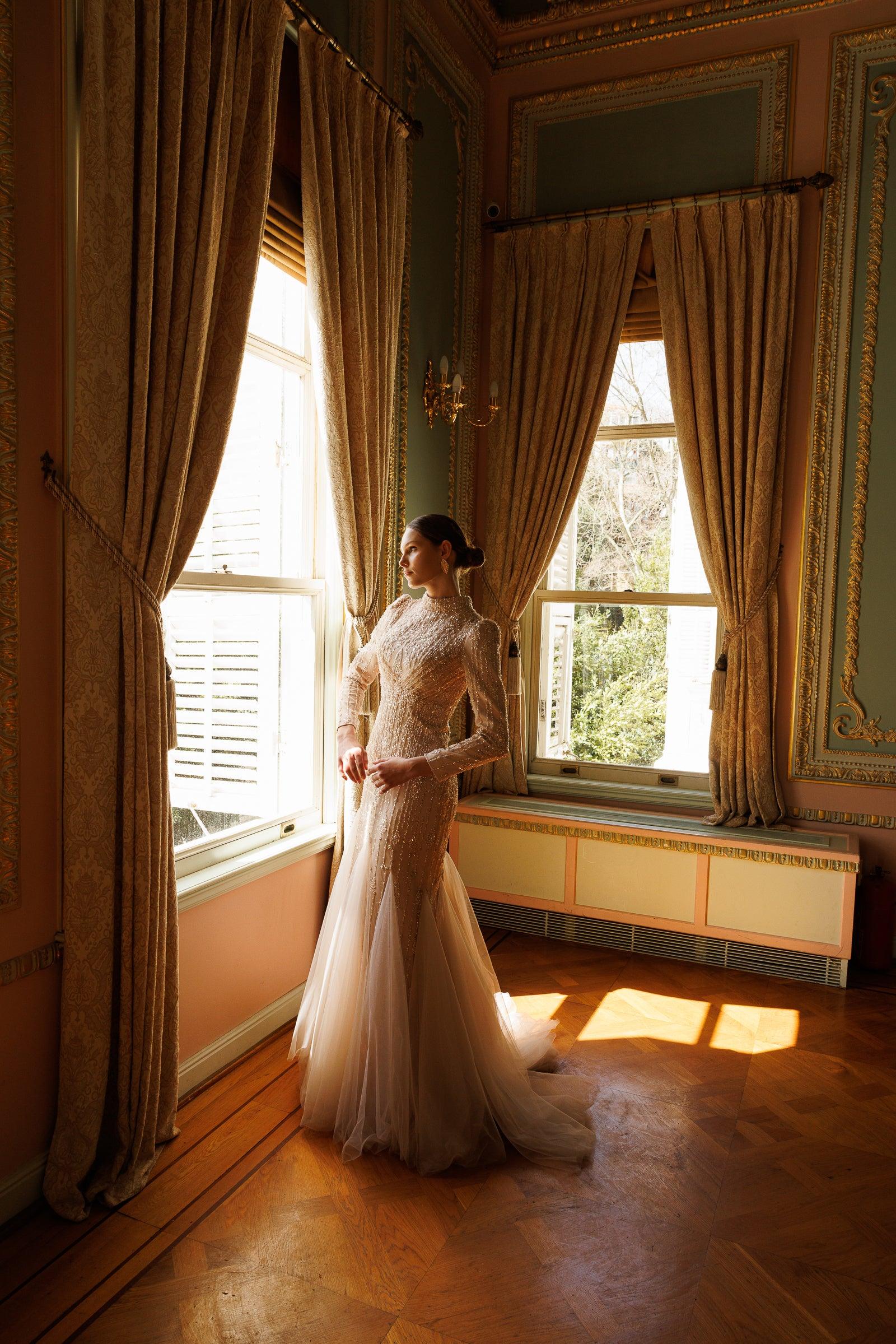Amy Tüllü Elbise - MyRentalDress