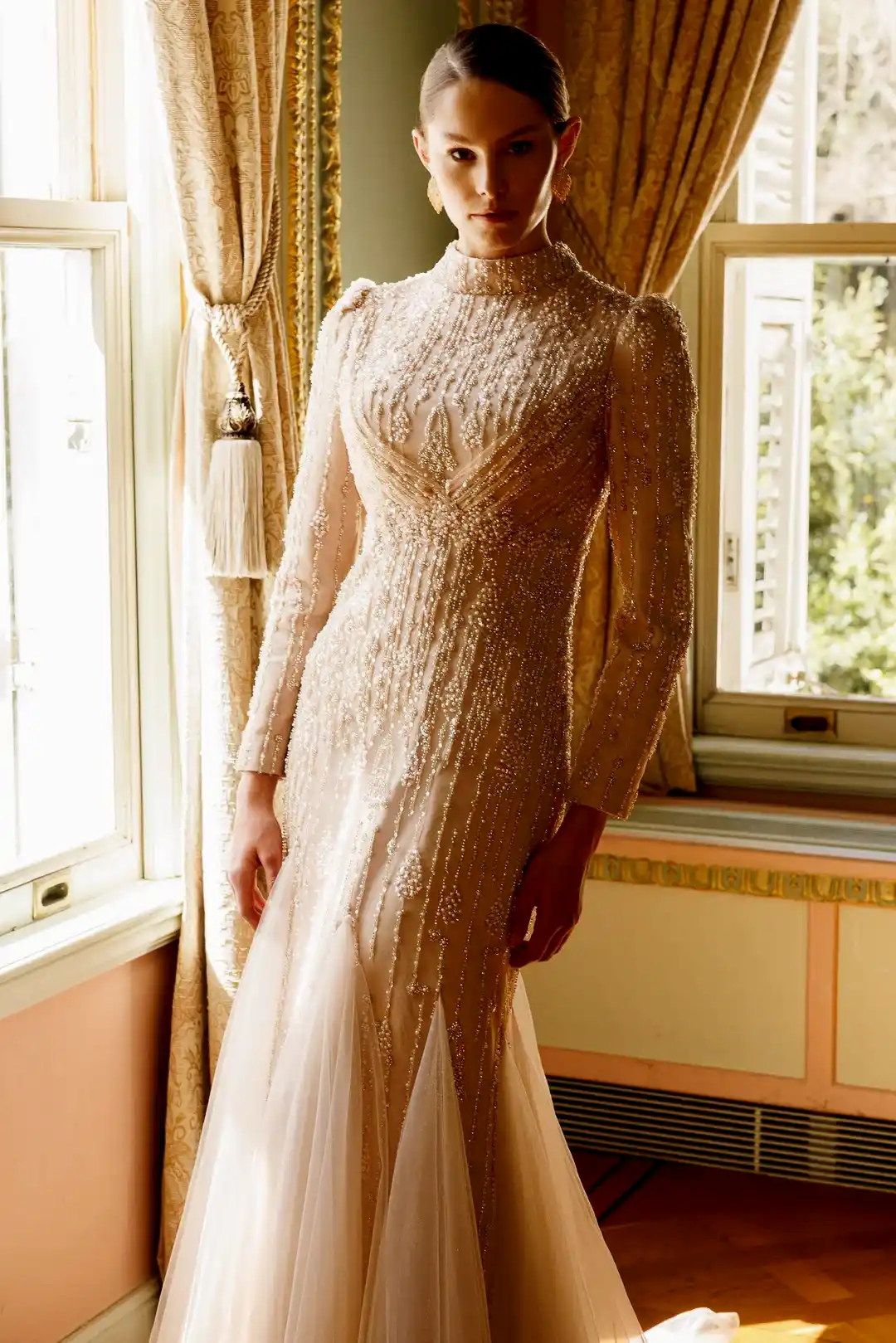 Amy Tüllü Elbise - MyRentalDress