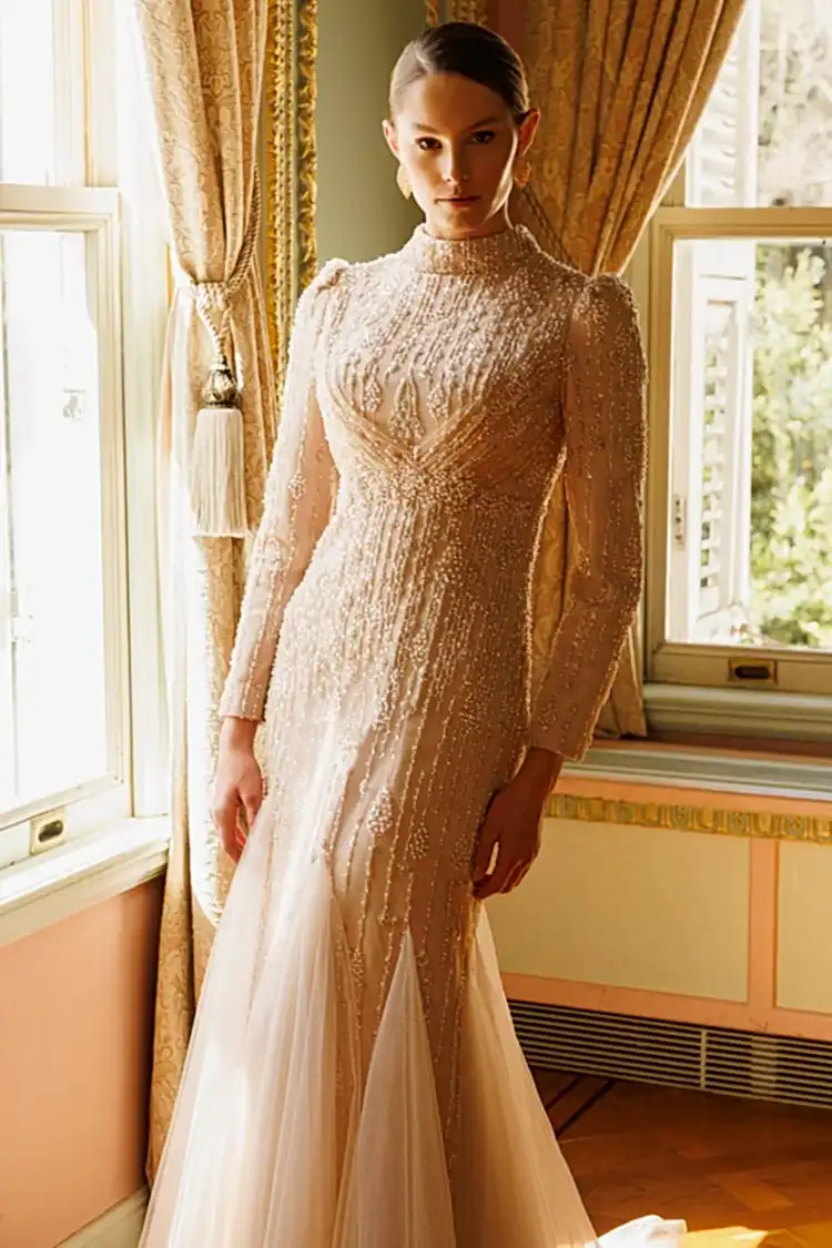 Amy Tüllü Elbise - MyRentalDress