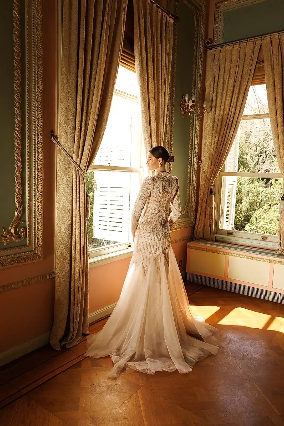 Amy Tüllü Elbise - MyRentalDress