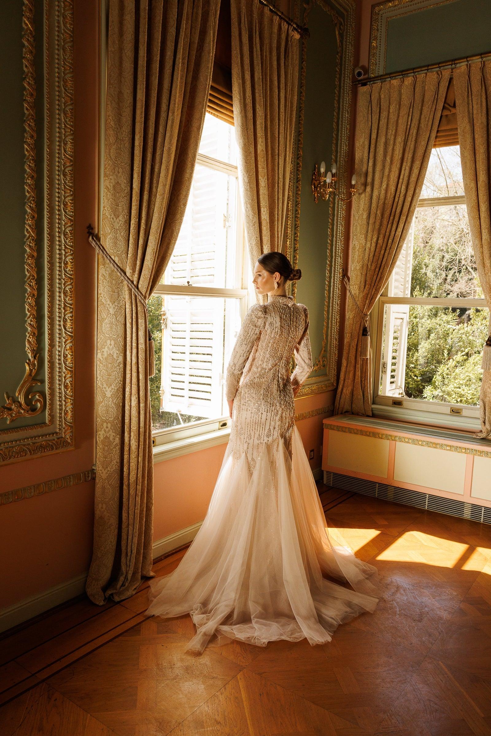 Amy Tüllü Elbise - MyRentalDress