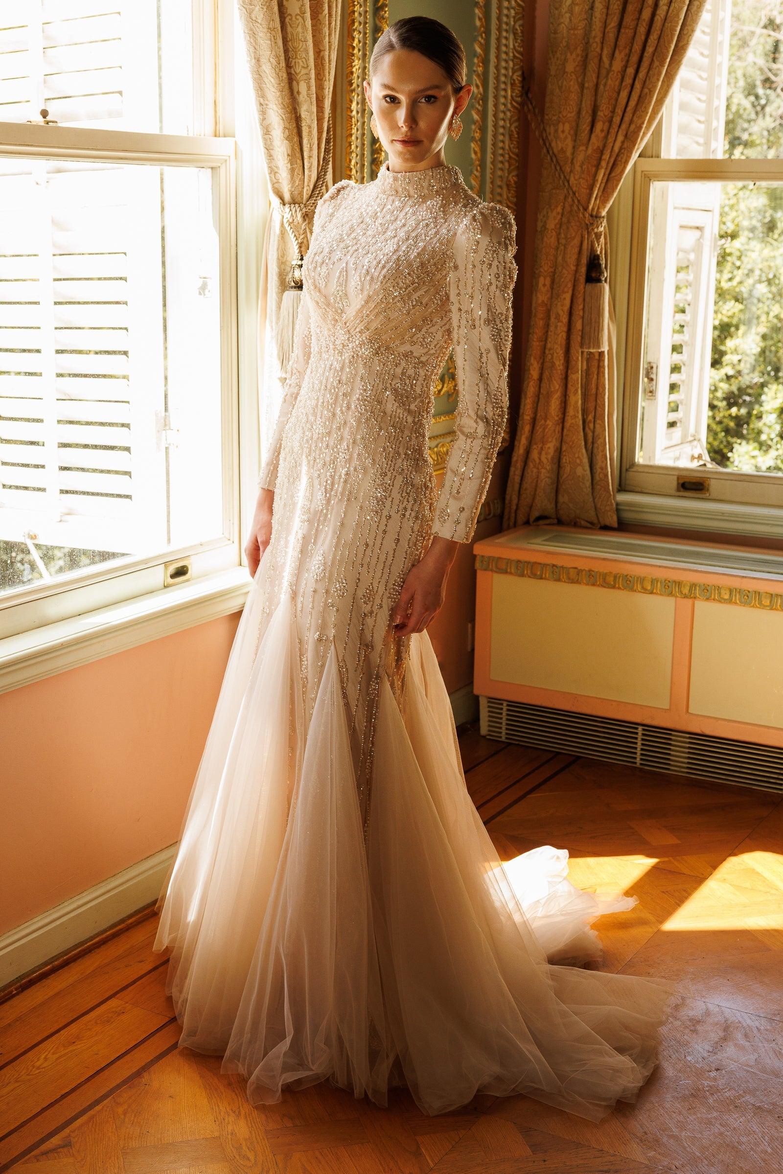 Amy Tüllü Elbise - MyRentalDress