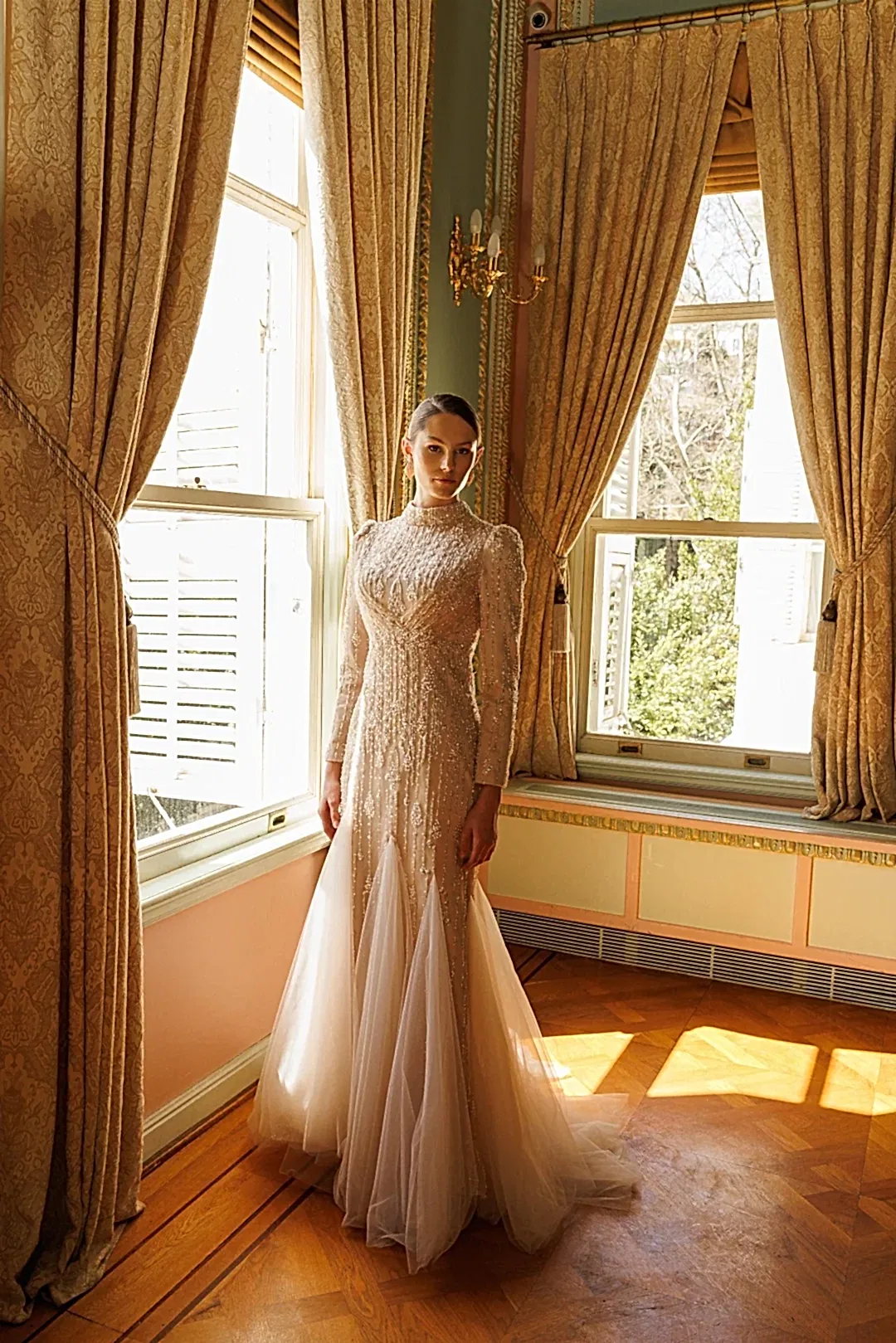 Amy Tüllü Elbise - MyRentalDress