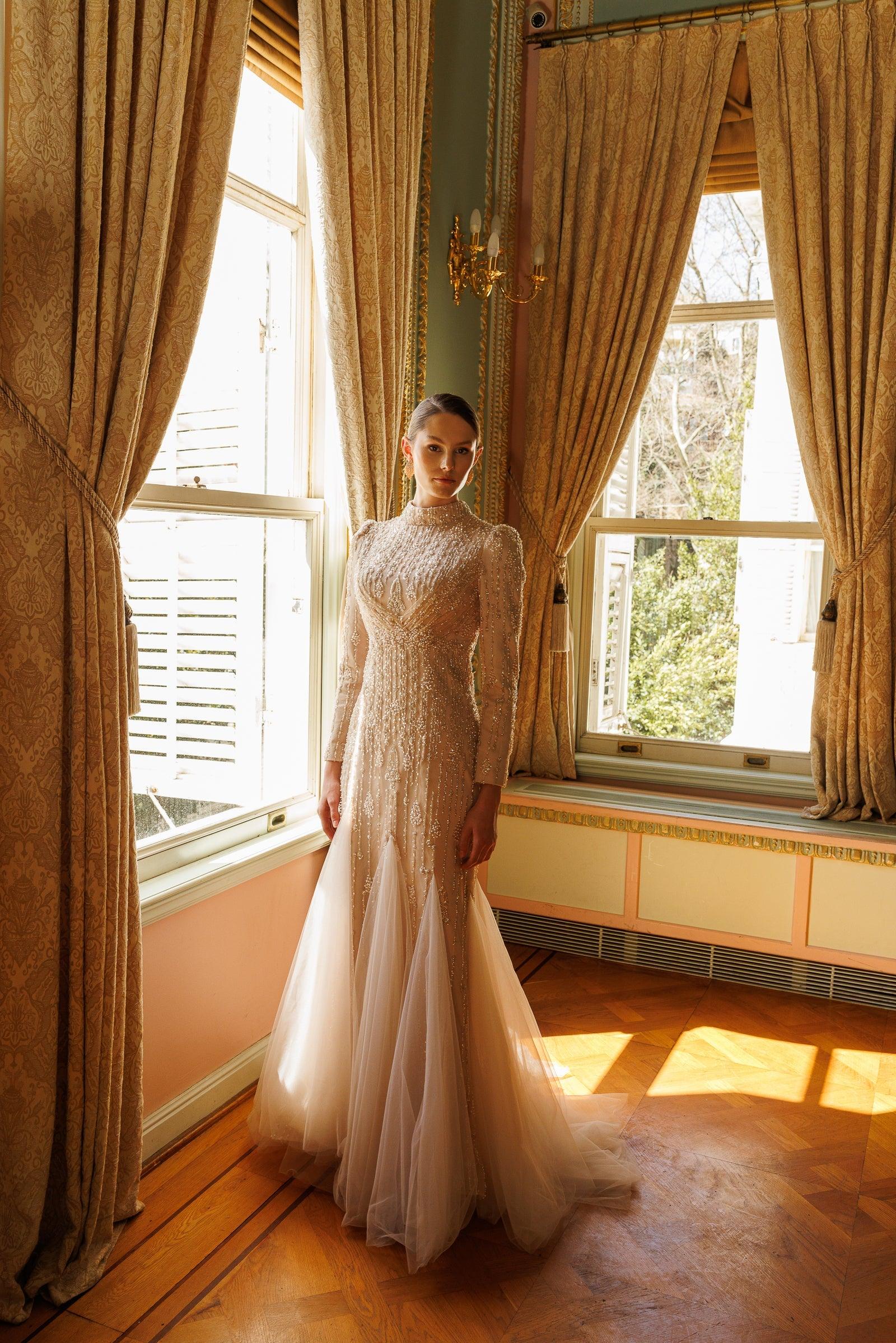 Amy Tüllü Elbise - MyRentalDress