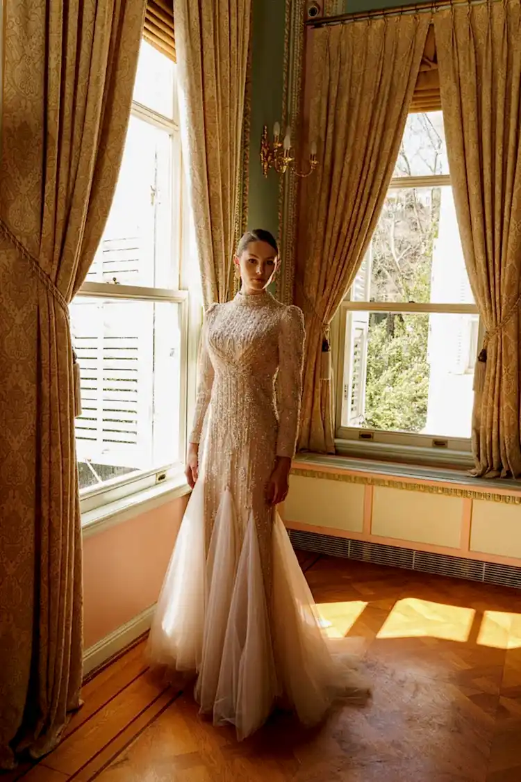 Amy Tüllü Elbise - MyRentalDress