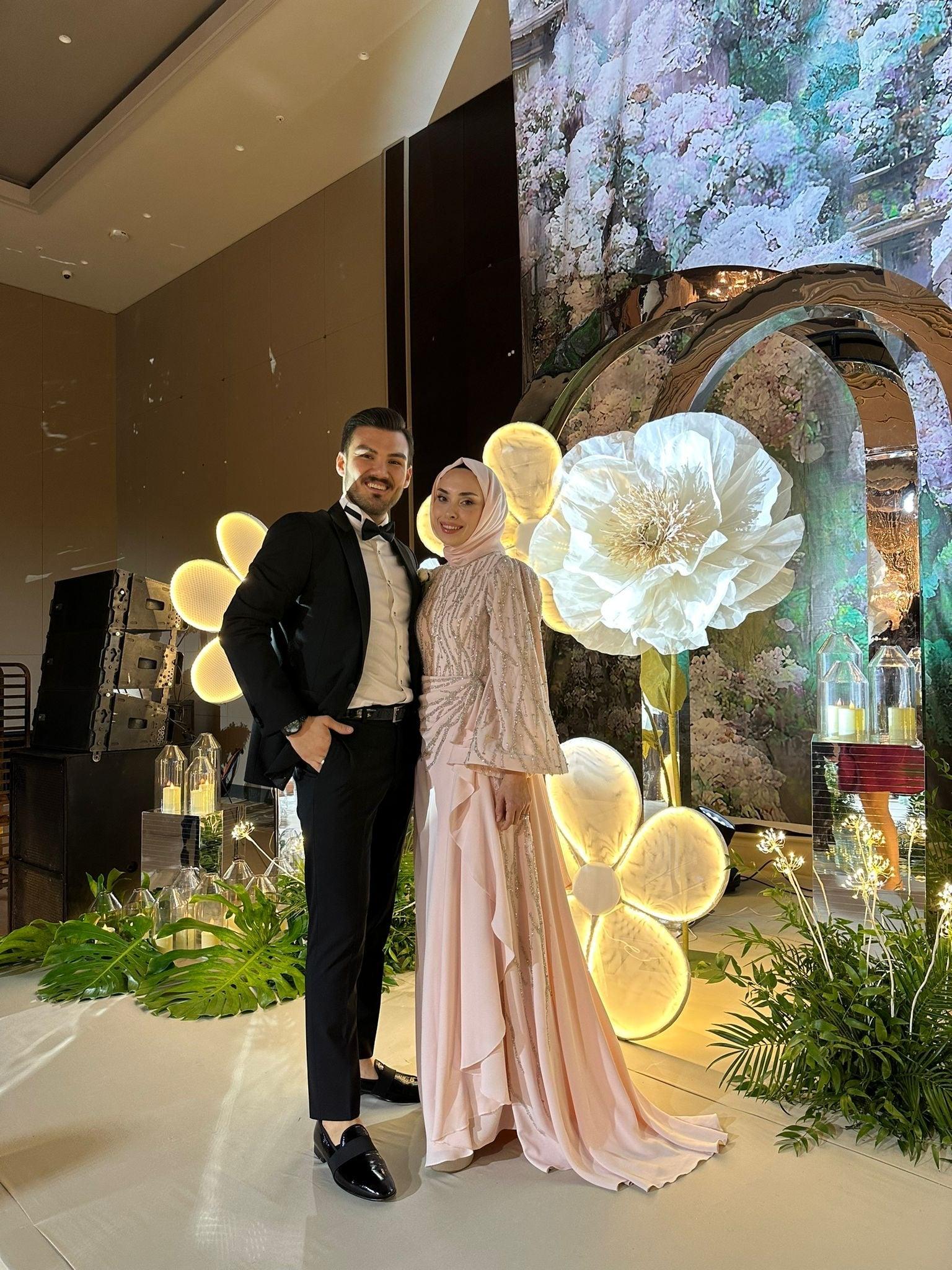 Brillar Kasnak Elbise - MyRentalDress