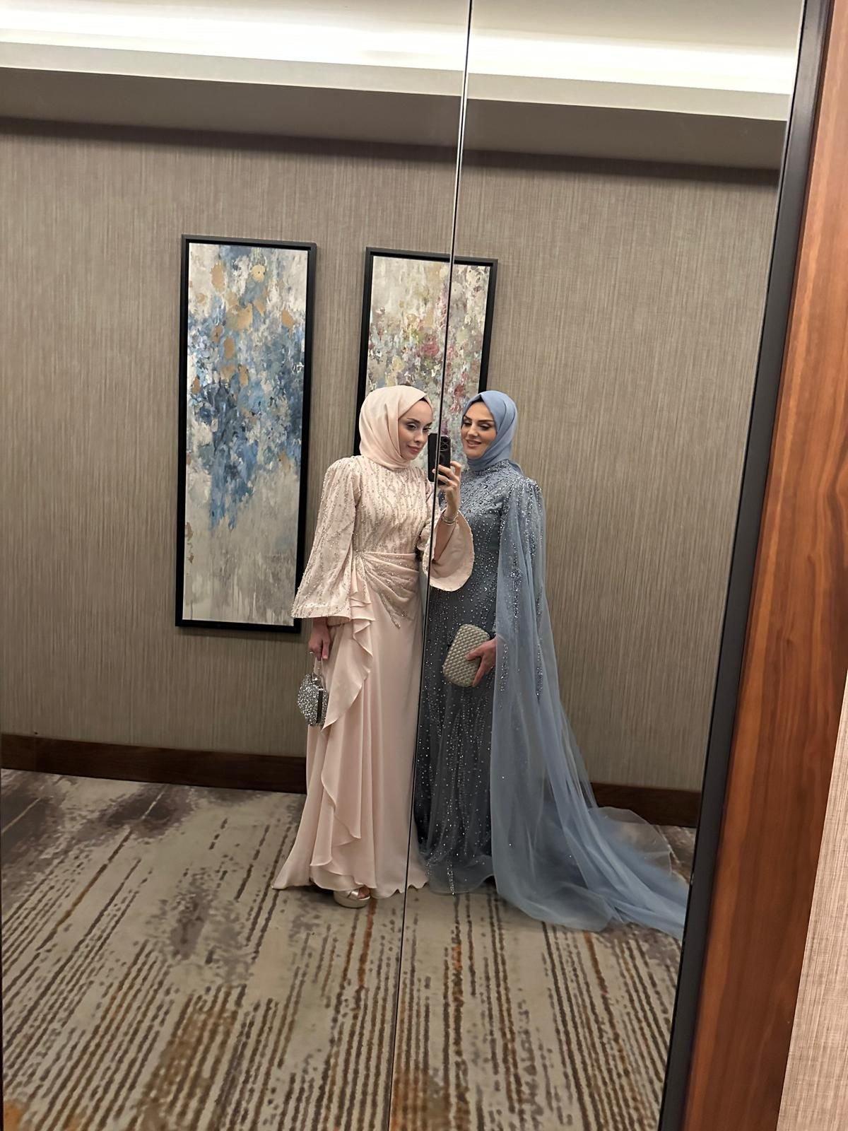 Brillar Kasnak Elbise - MyRentalDress