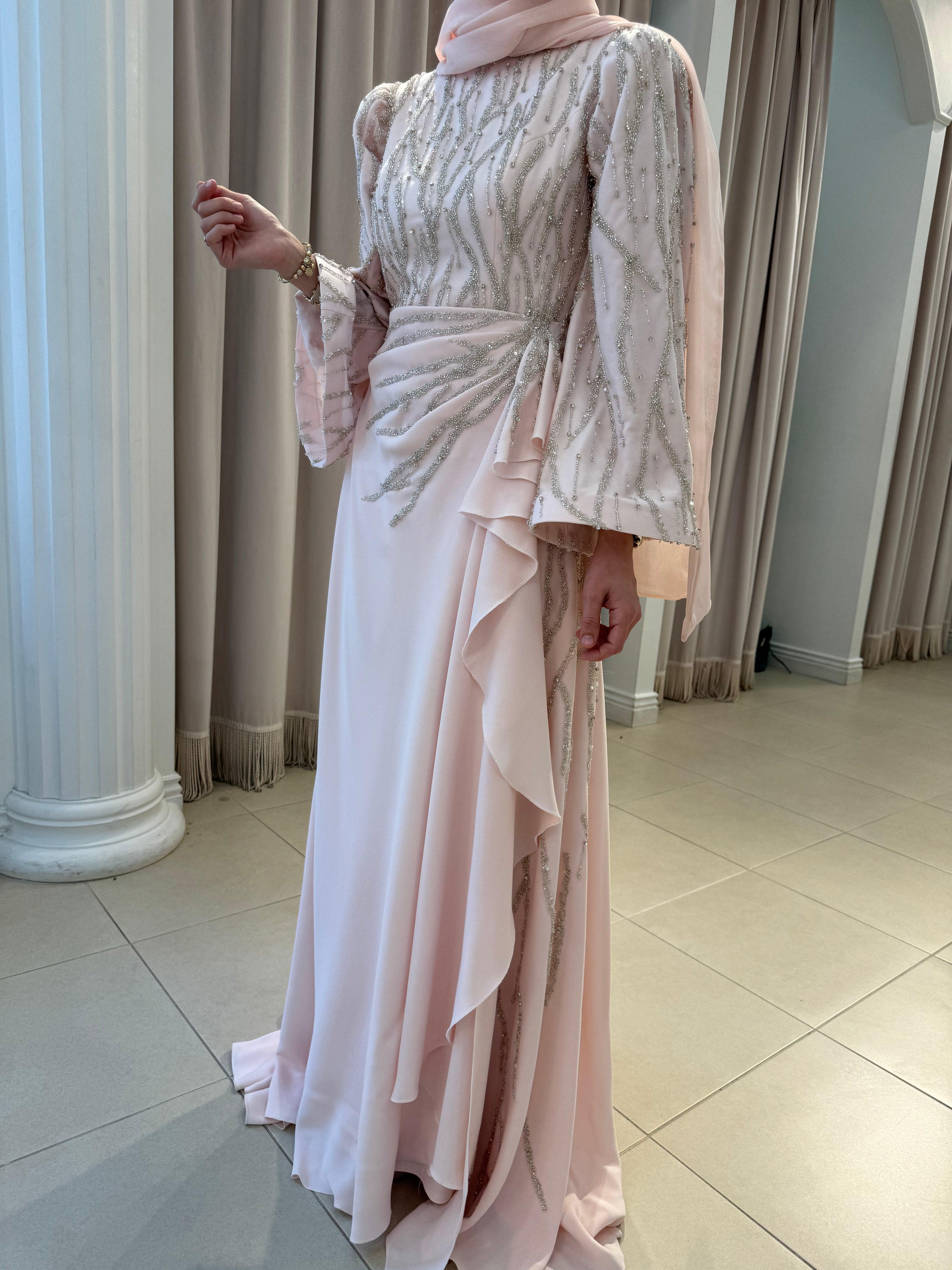 Brillar Kasnak Elbise - MyRentalDress
