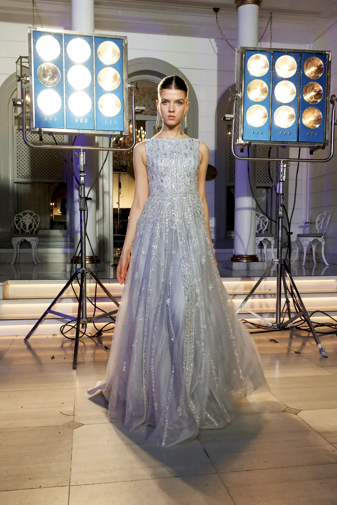 Robella İşlemeli Elbise - MyRentalDress