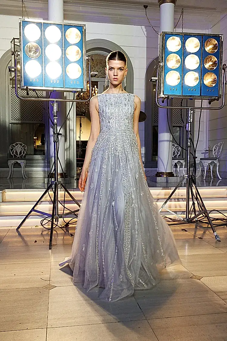 Robella İşlemeli Elbise - MyRentalDress