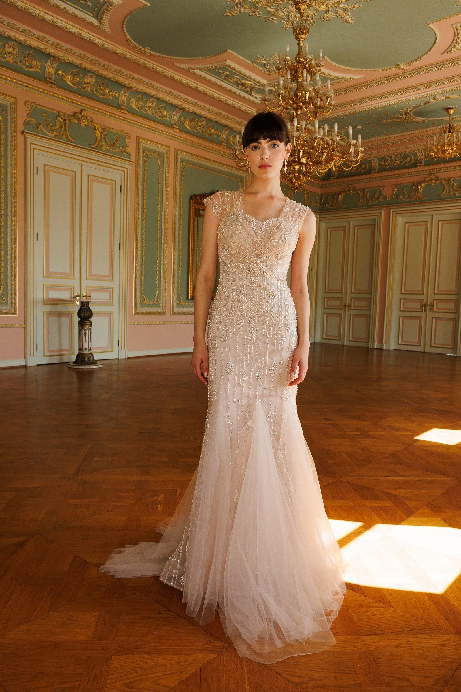 Shine Tüllü Elbise - MyRentalDress