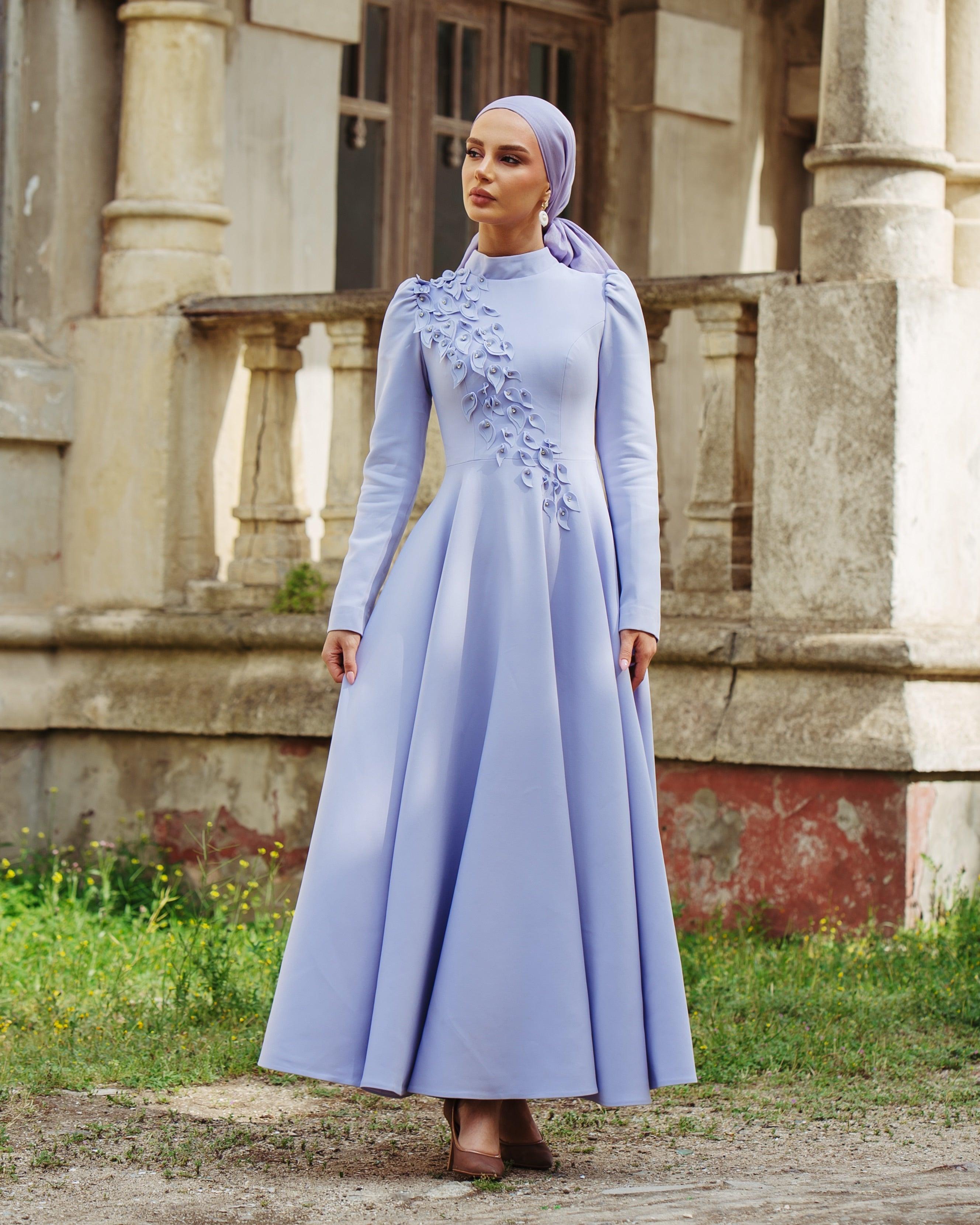 Spada Midi Boy Elbise - MyRentalDress