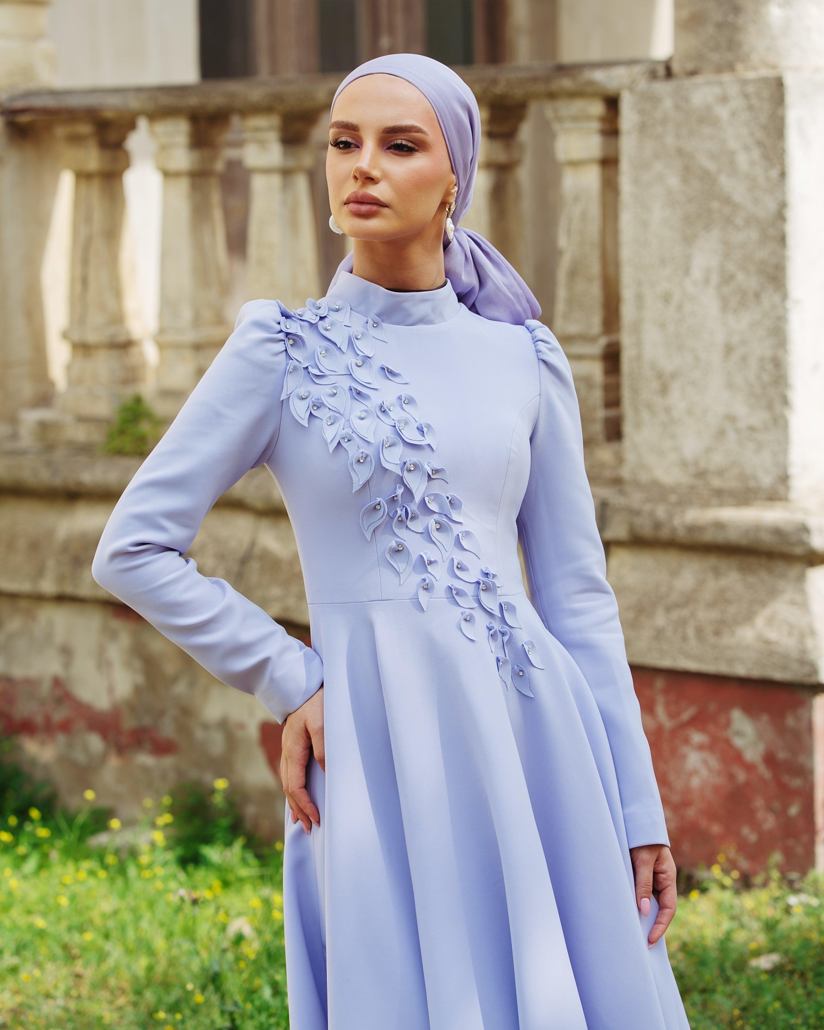 Spada Midi Boy Elbise - MyRentalDress