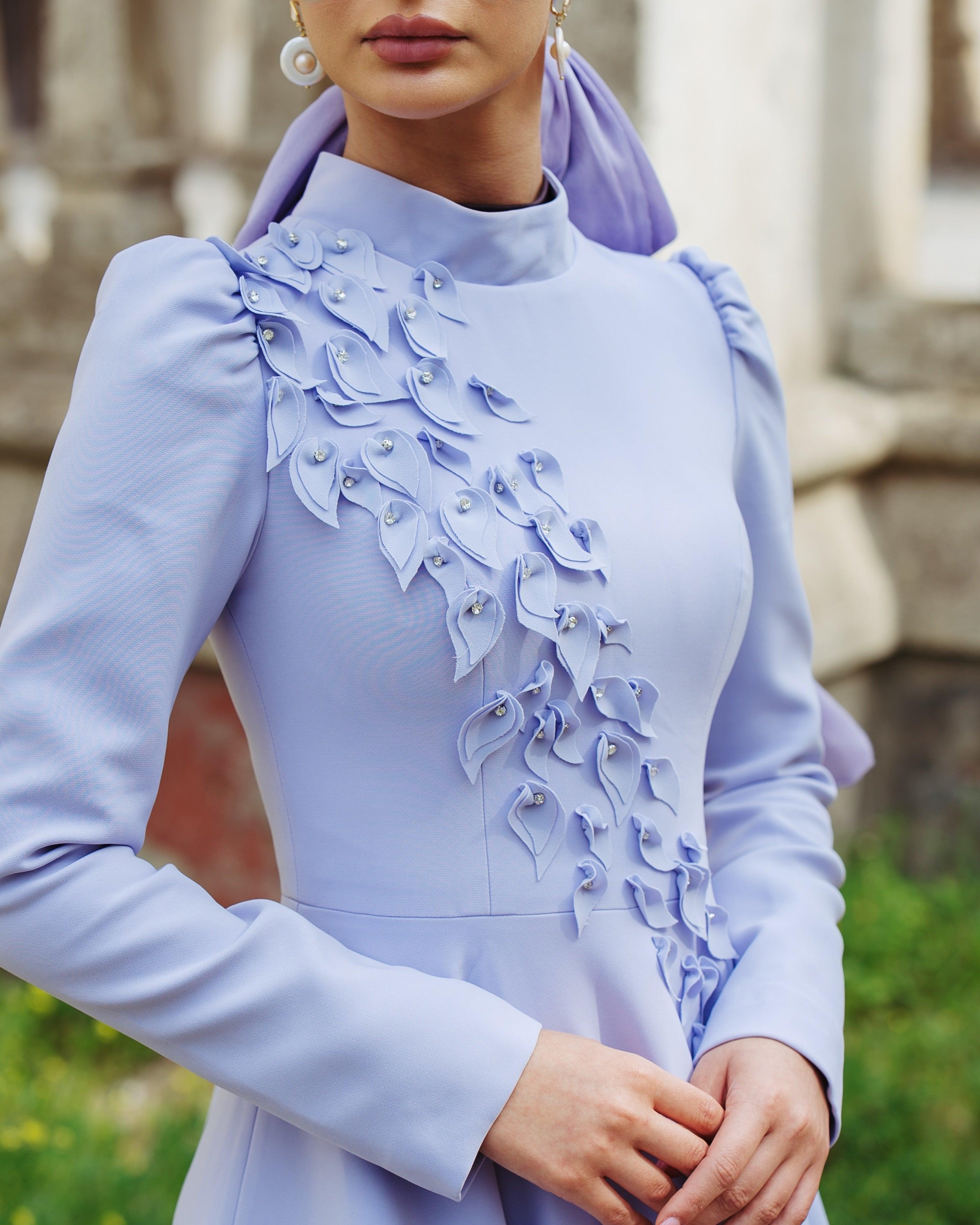 Spada Midi Boy Elbise - MyRentalDress