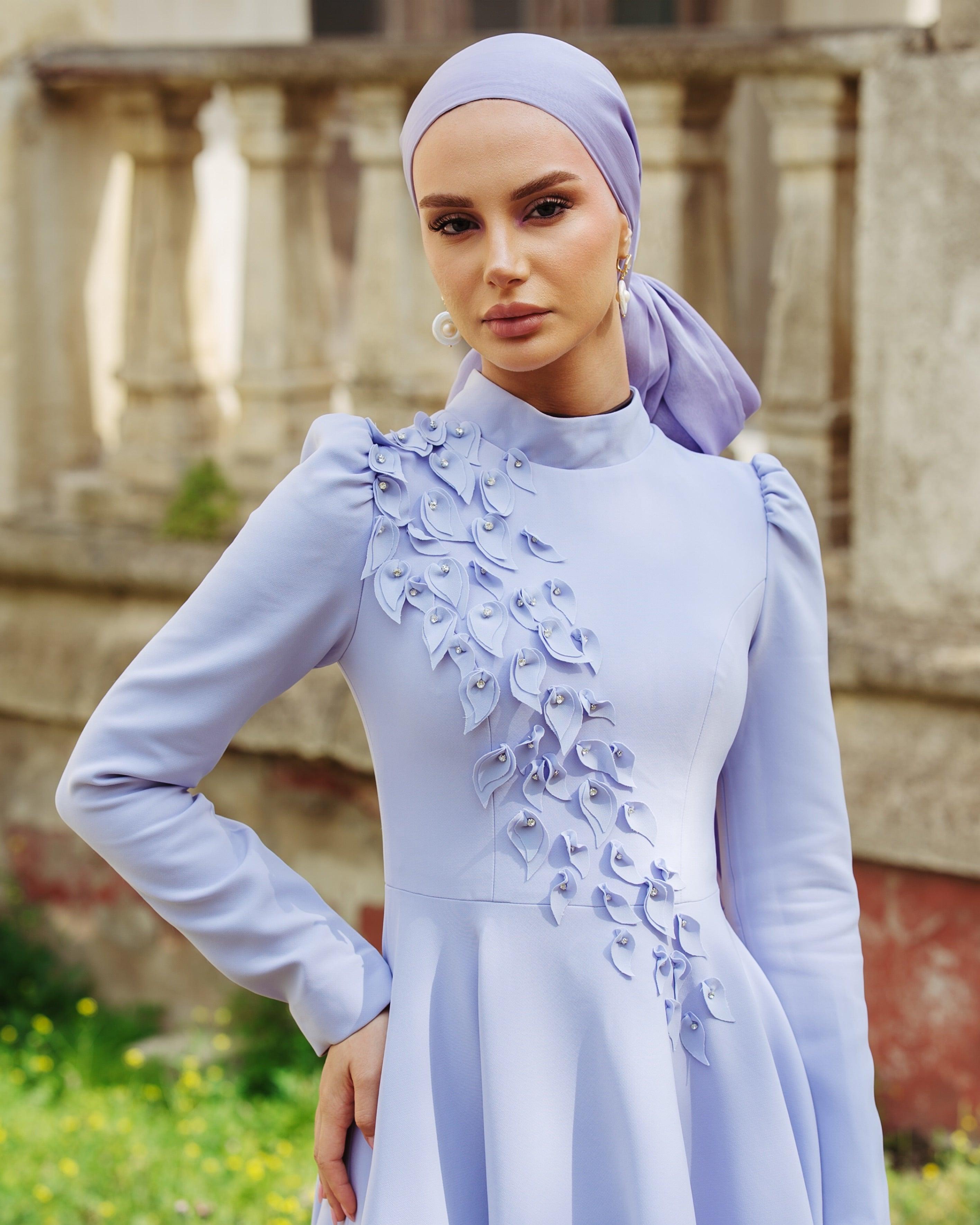 Spada Midi Boy Elbise - MyRentalDress