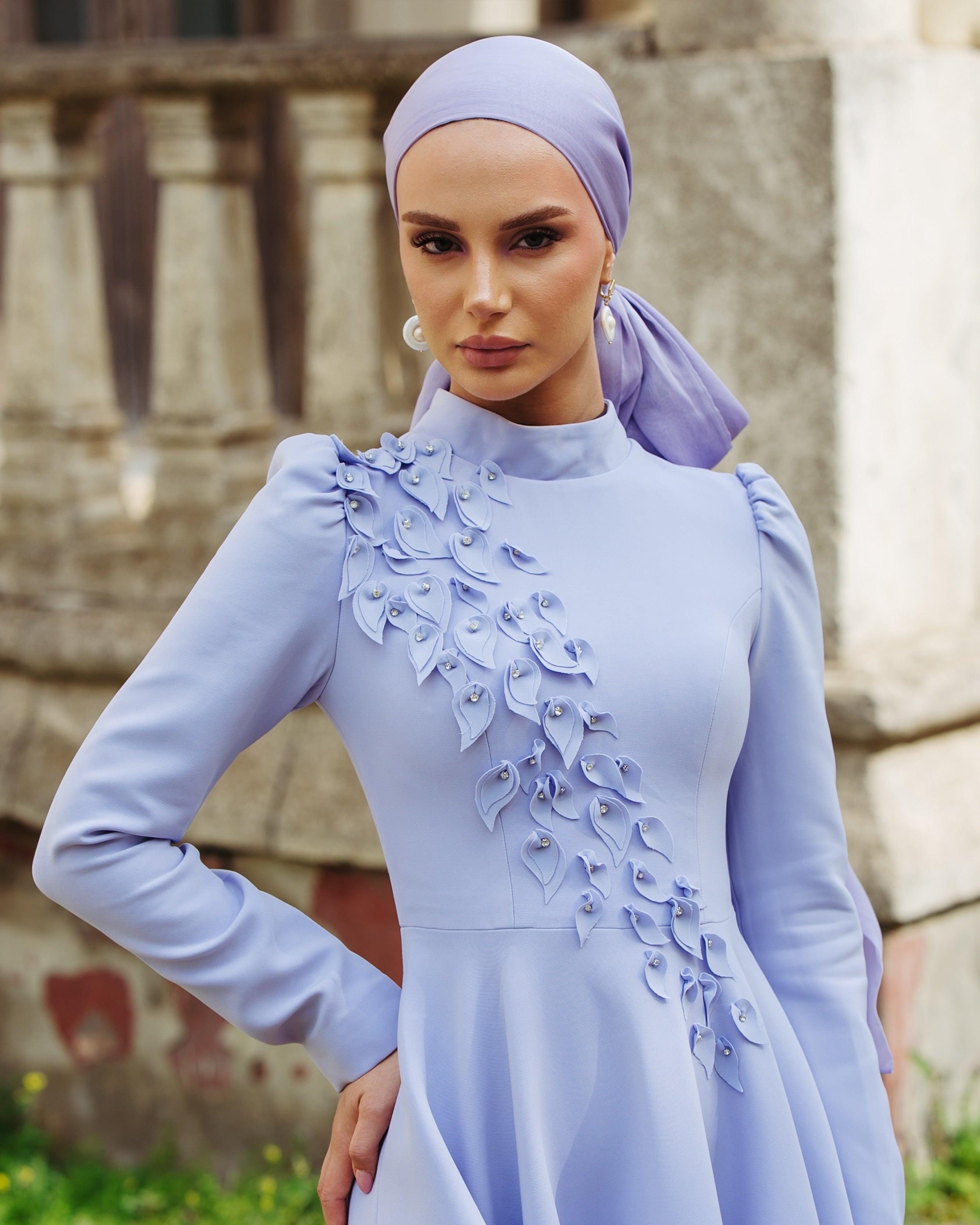 Spada Midi Boy Elbise - MyRentalDress