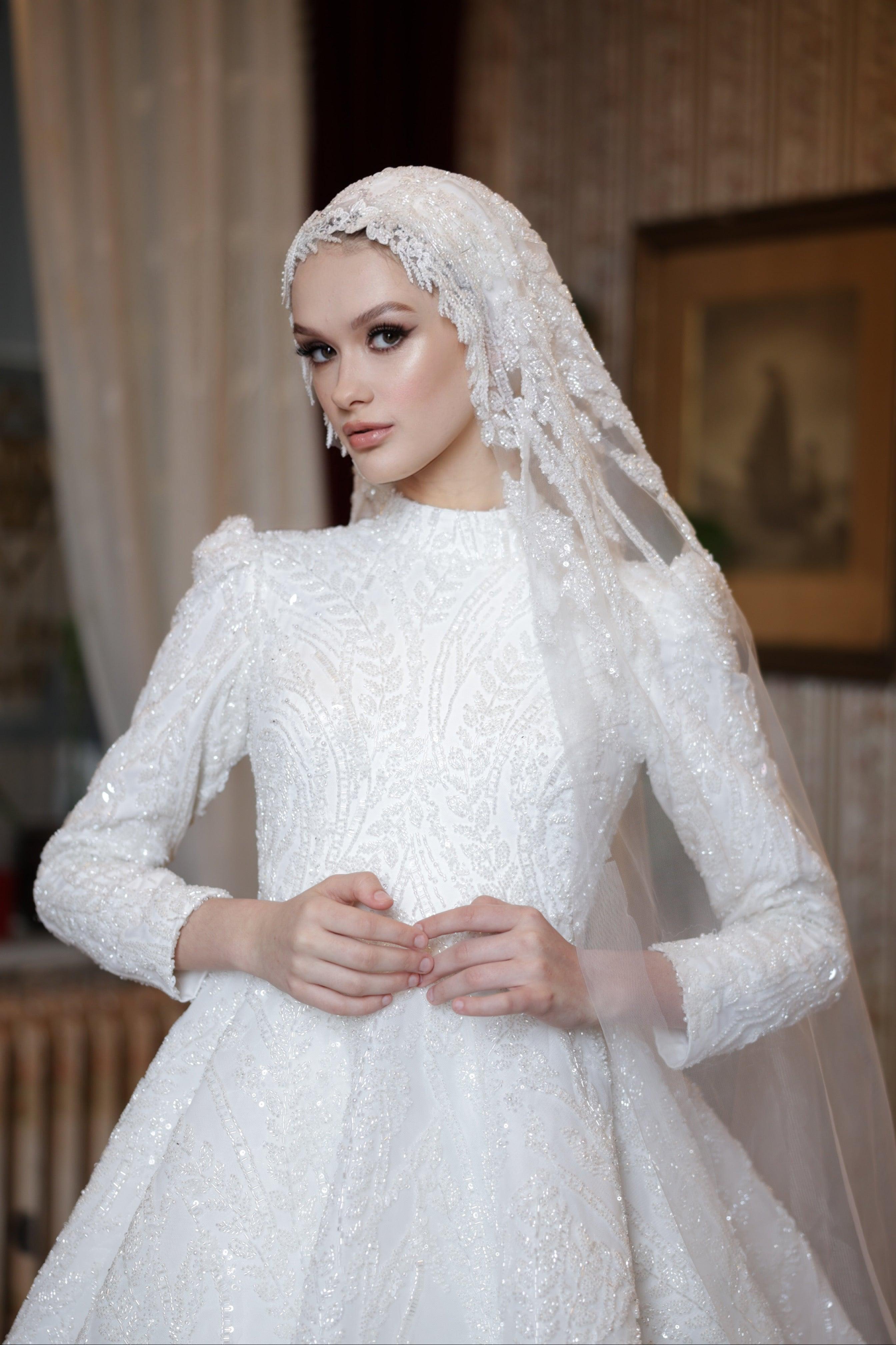 Agneta Kasnak Gelinlik - MyRentalDress