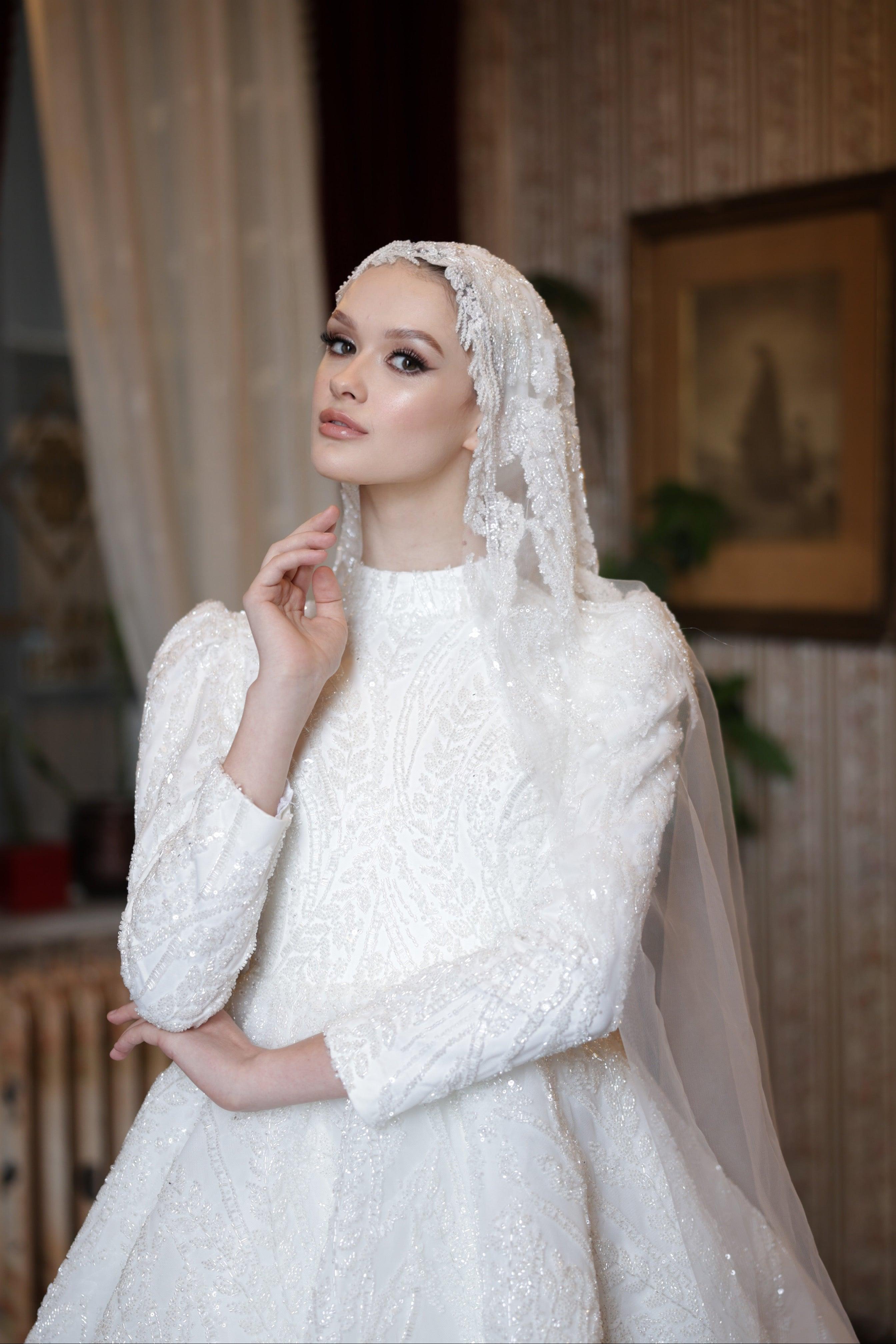 Agneta Kasnak Gelinlik - MyRentalDress