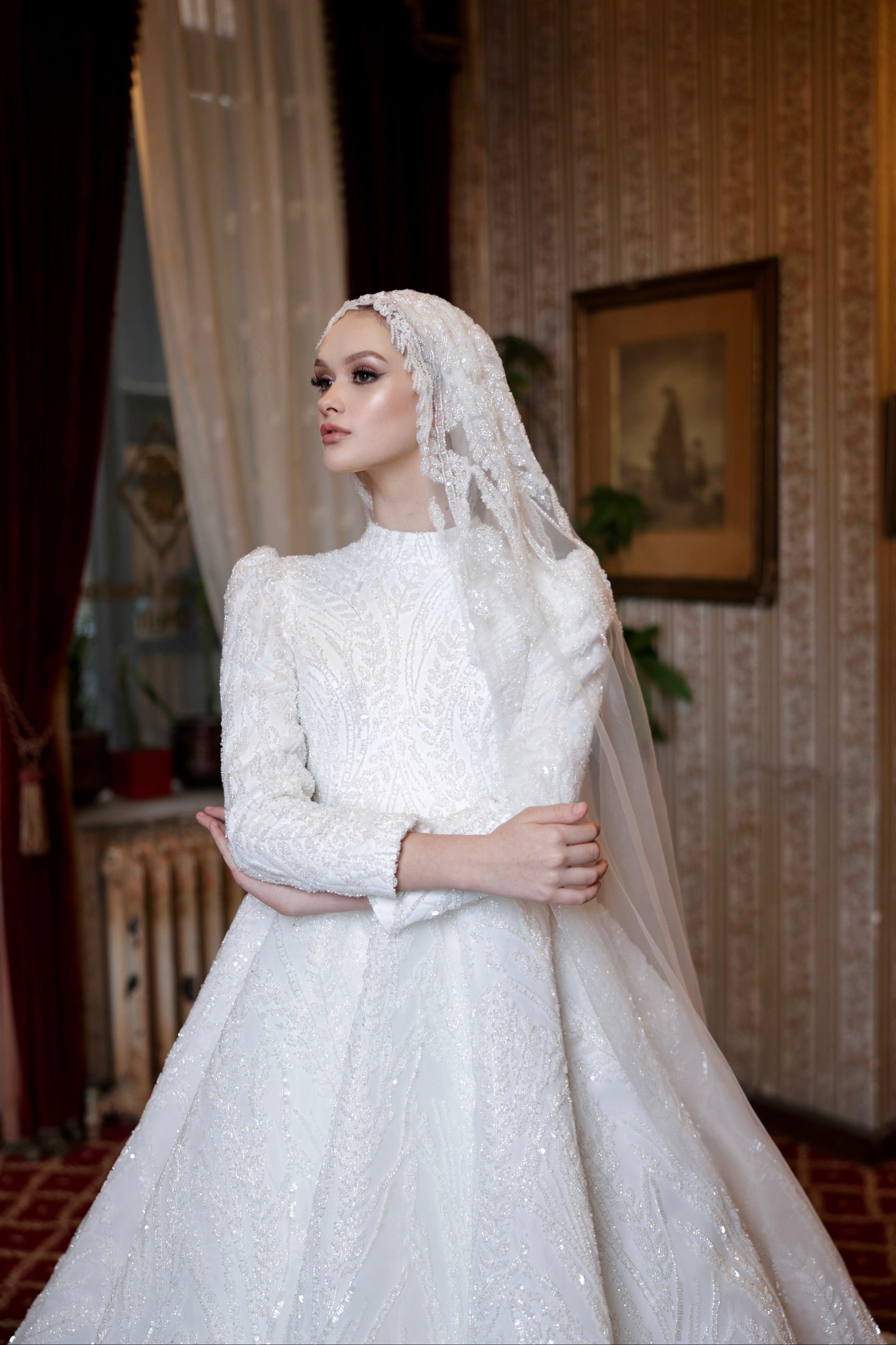 Agneta Kasnak Gelinlik - MyRentalDress