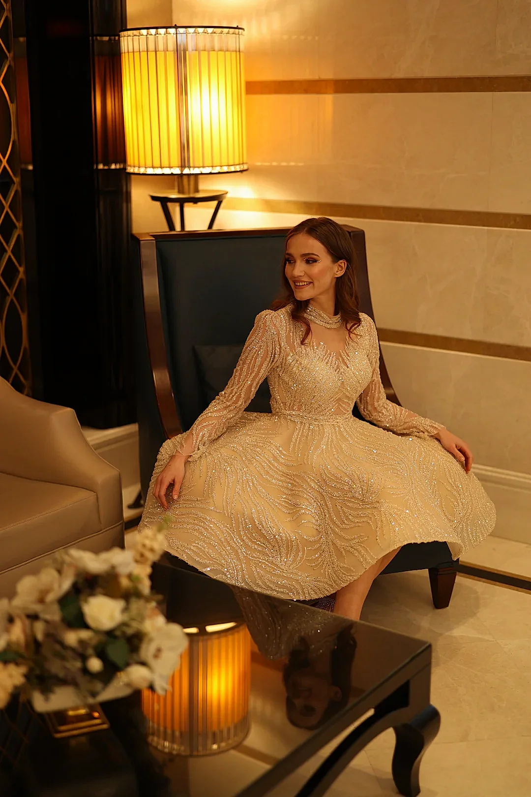 Alex Mini Elbise - MyRentalDress