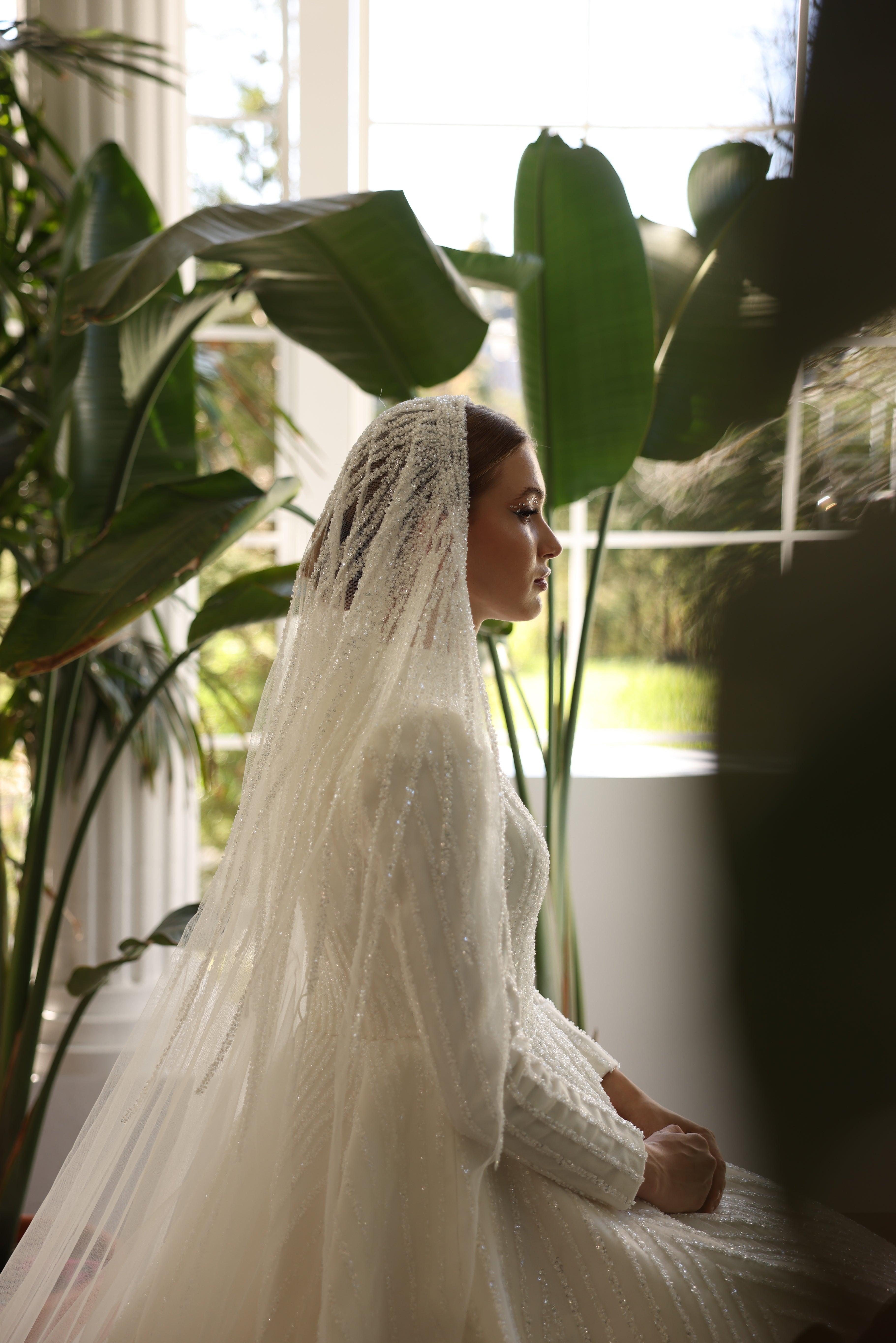 Amanda Kasnak Gelinlik - MyRentalDress