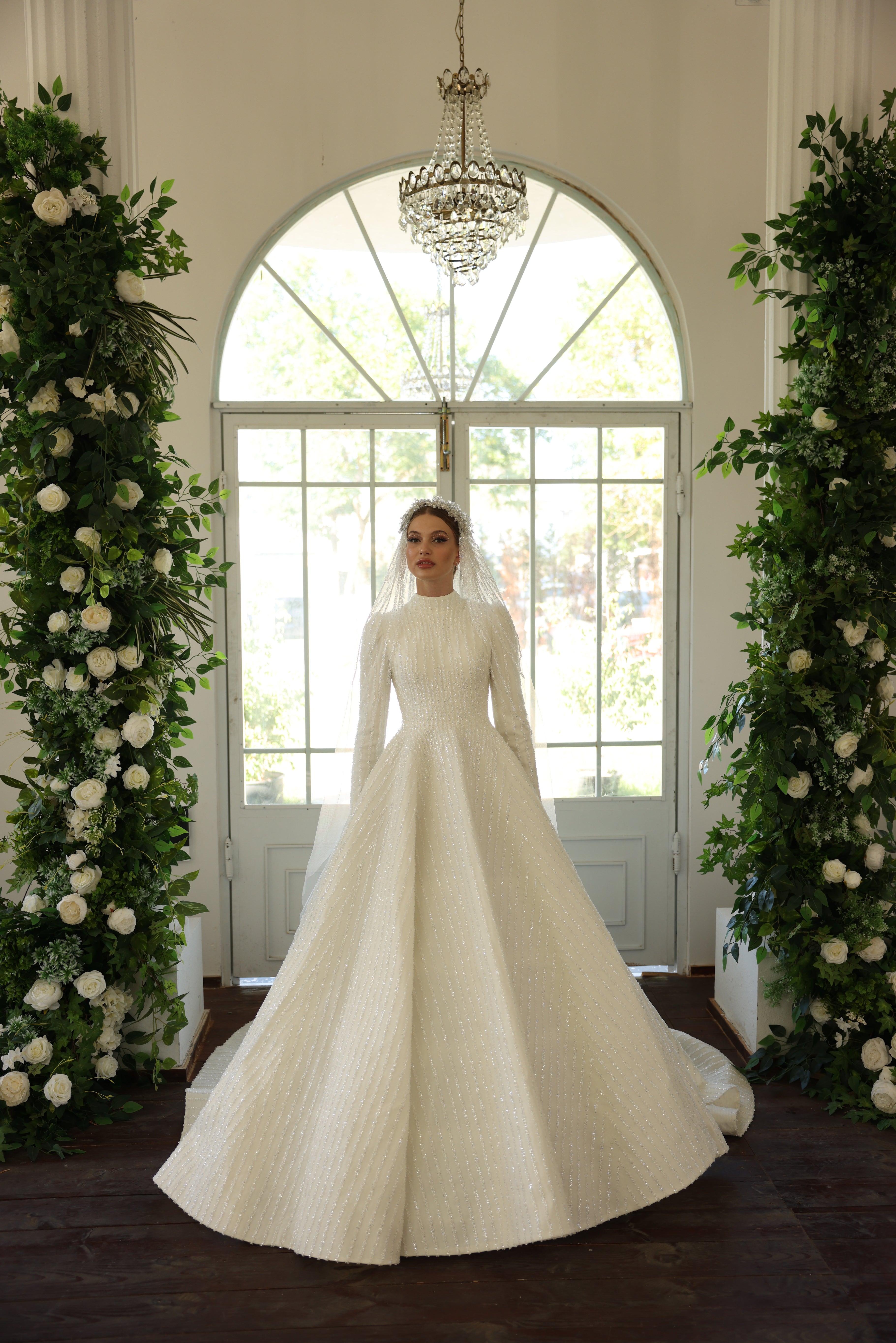 Amanda Kasnak Gelinlik - MyRentalDress