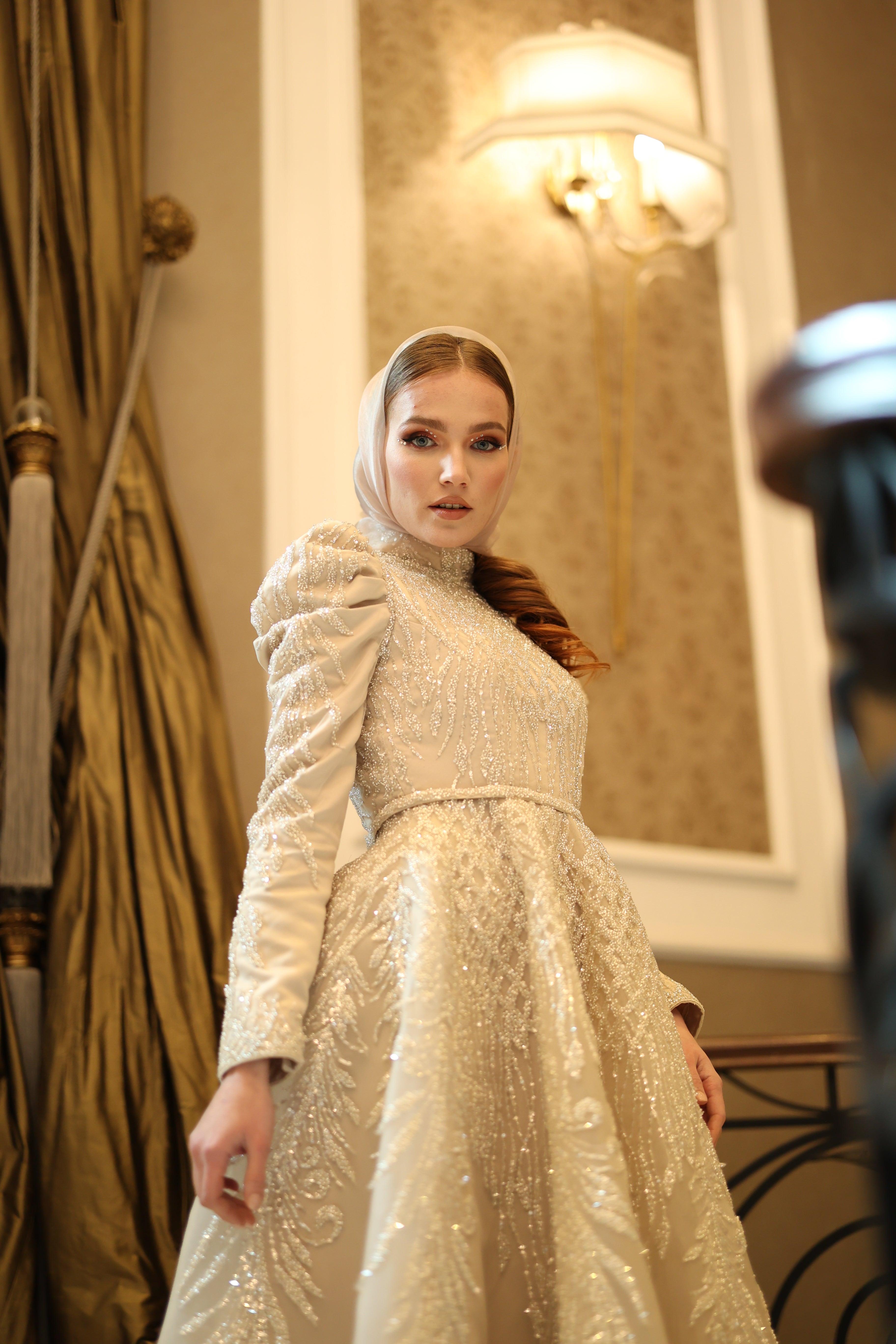 Anna Midi Boy Elbise - MyRentalDress