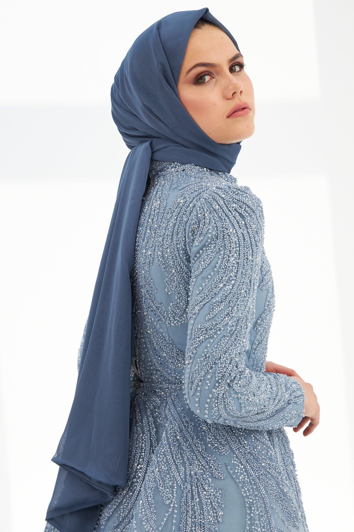 Bianca Midi Boy Elbise - MyRentalDress