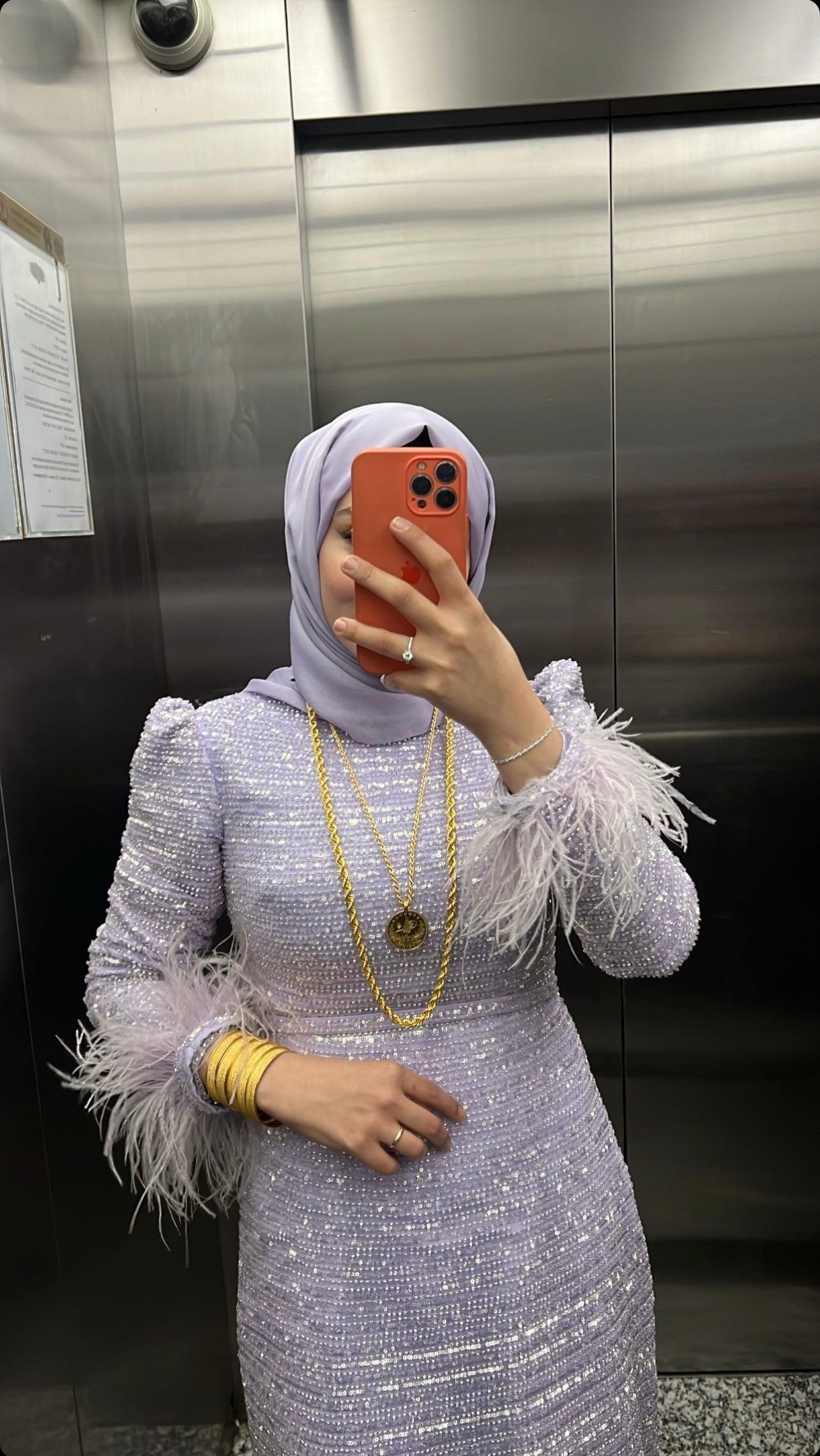Harper Özel Dikim Kalem Elbise - MyRentalDress