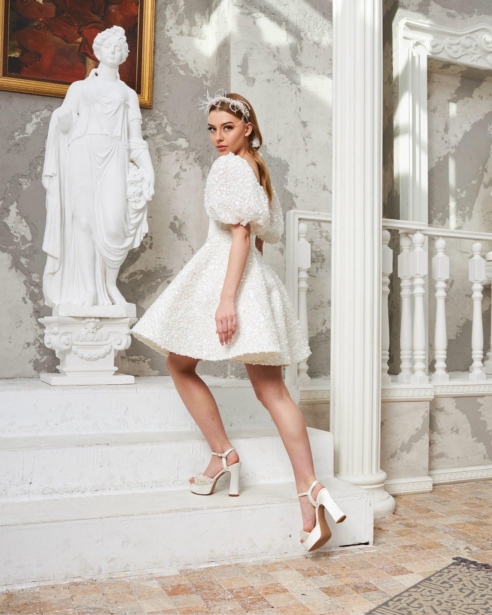 Kiki Korseli Elbise - MyRentalDress