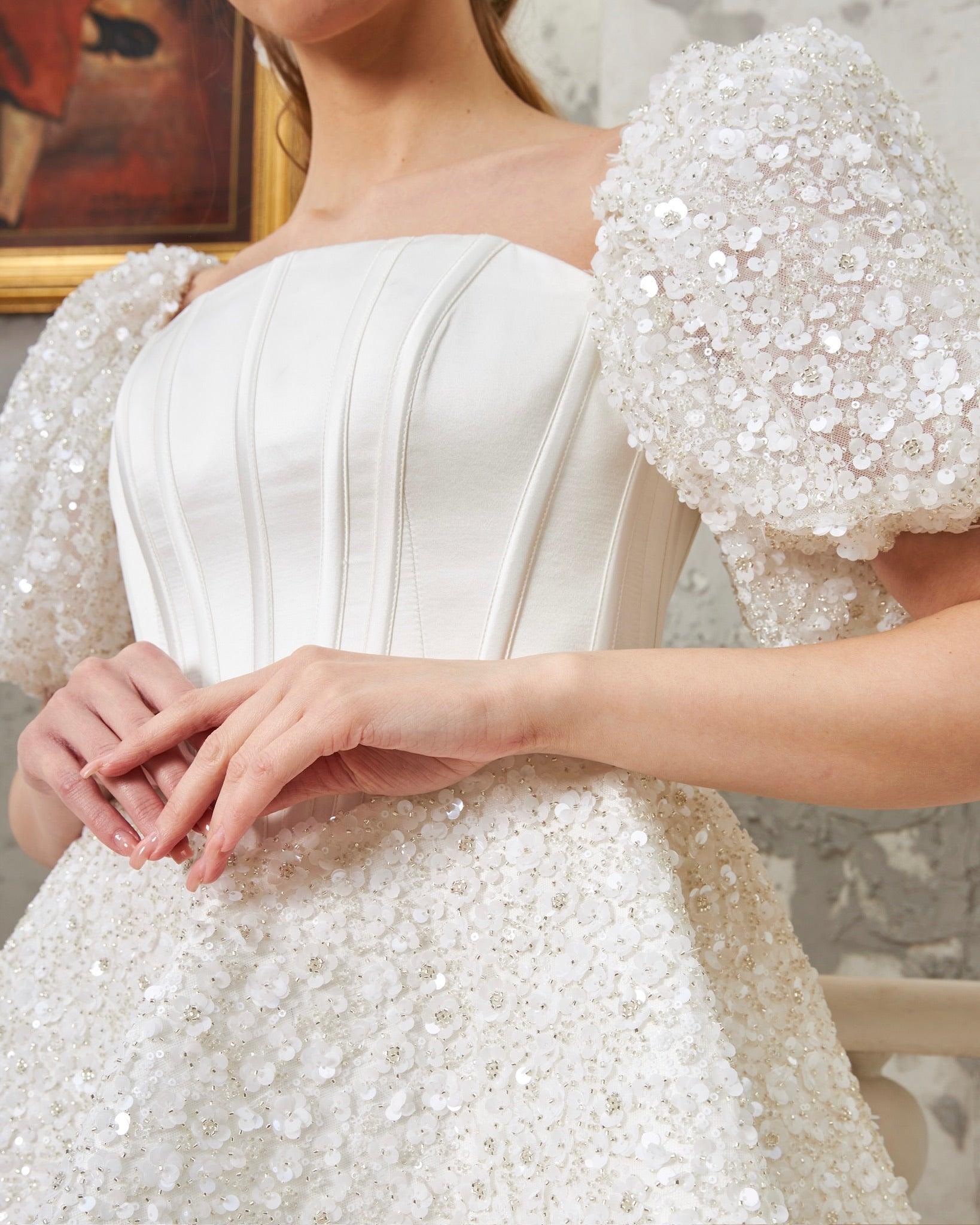 Kiki Korseli Elbise - MyRentalDress