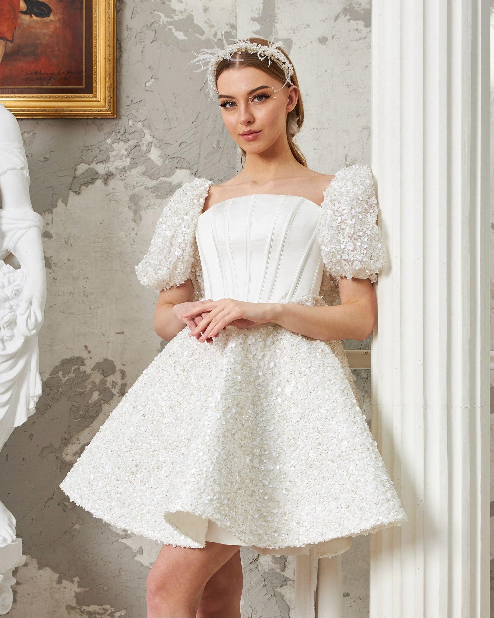 Kiki Korseli Elbise - MyRentalDress