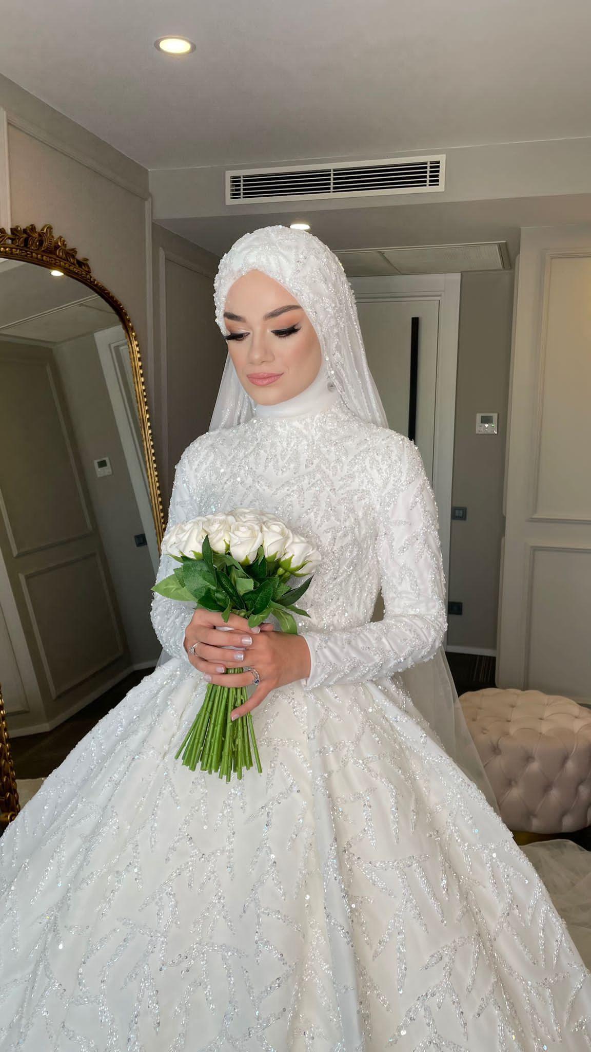 Lily Kasnak Gelinlik - MyRentalDress