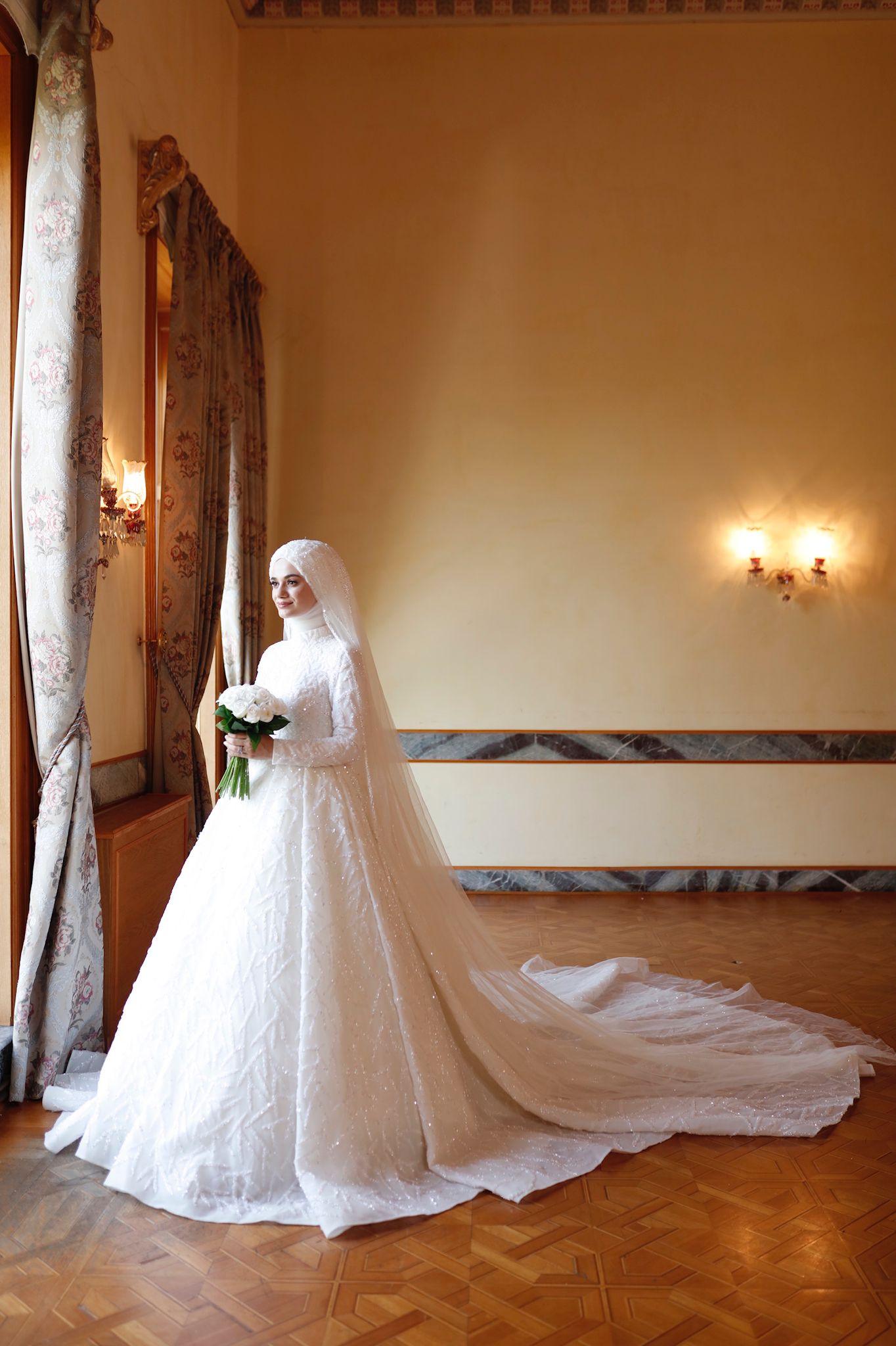 Lily Kasnak Gelinlik - MyRentalDress